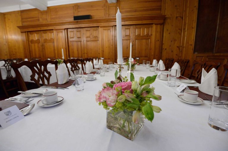 Christs College OCR Private Dining